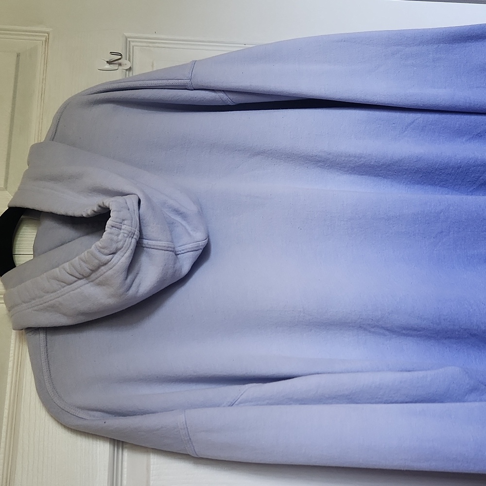 Champion Unisex Purple Ombre Hoodie | Cozy Athletic Vibe | Size 2x - Picture 11 of 11